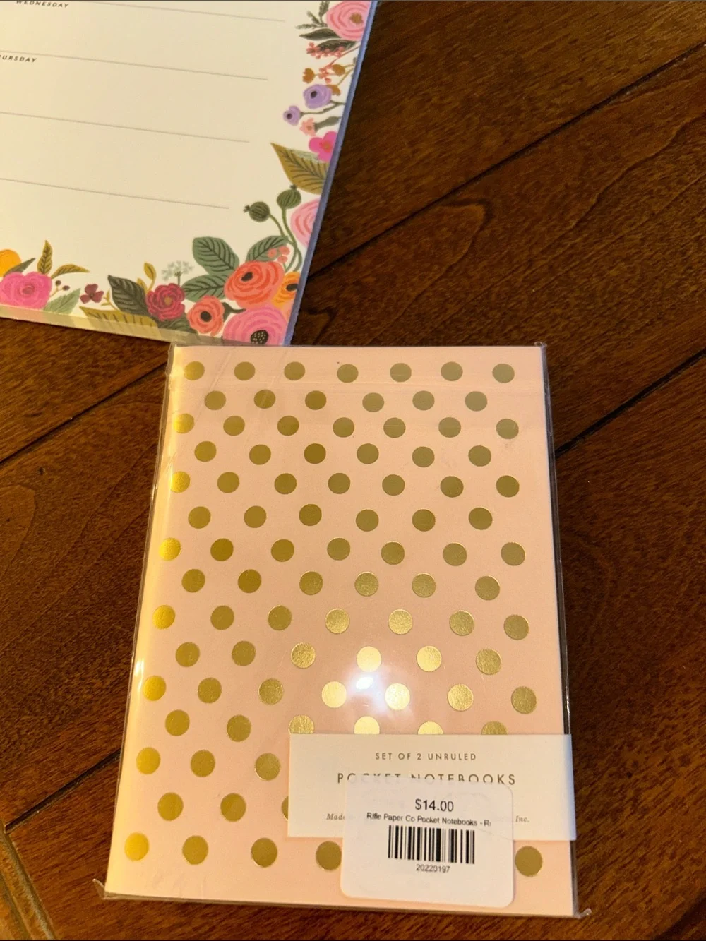Rifle Paper Co. set rifle